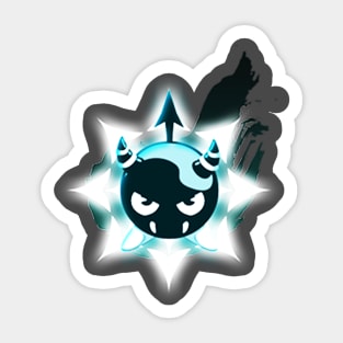 Wakfu osamodas Sticker